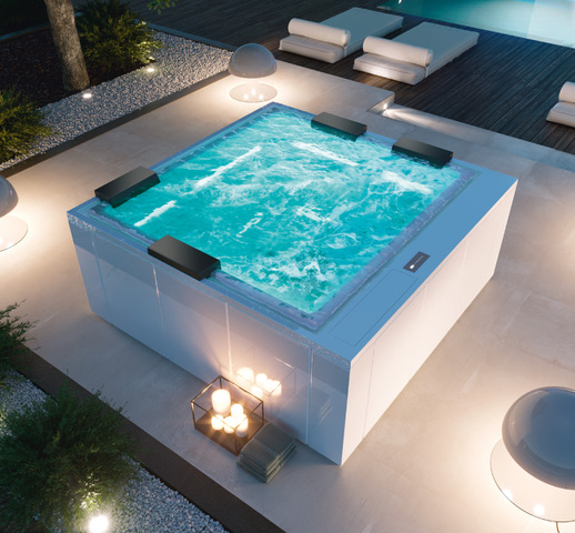 Spa Treesse - Piscines Dugain Thionville