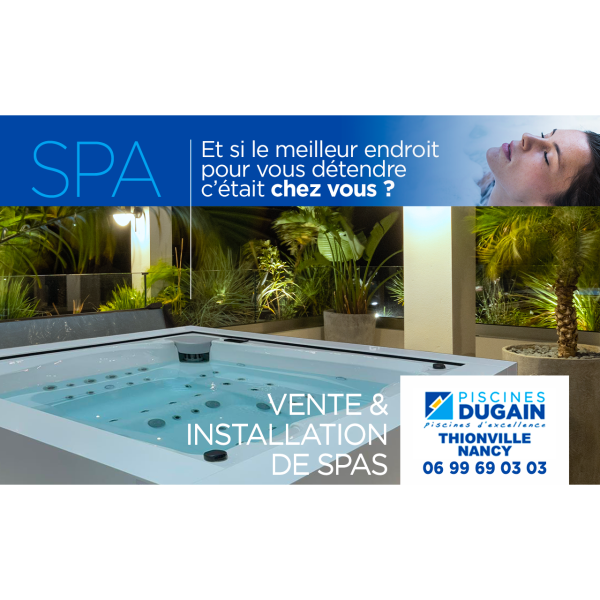 Les bienfaits du spa à domicile 
